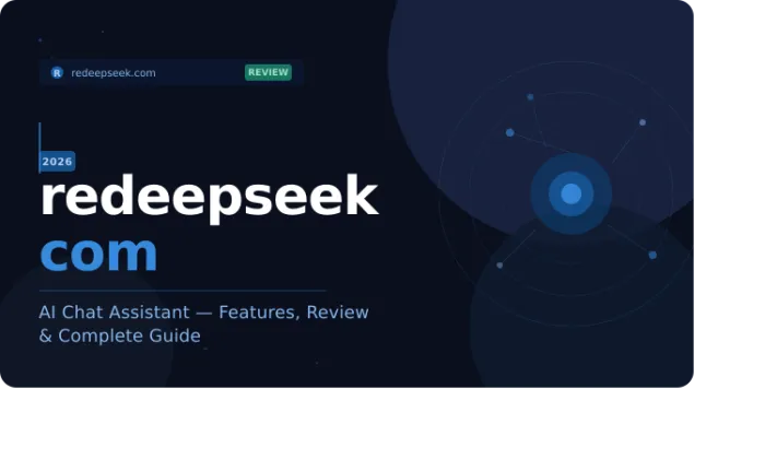 Redeepseek com: AI Chat Assistant — Features, Review & Complete Guide (2026)